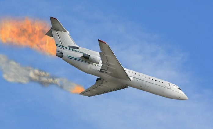 В России разбился пассажирский Boeing: 61 погибший - ВИДЕО